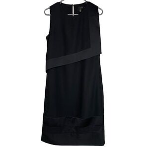 Ted Baker London Double Layer Crepe Mini Dress size 3